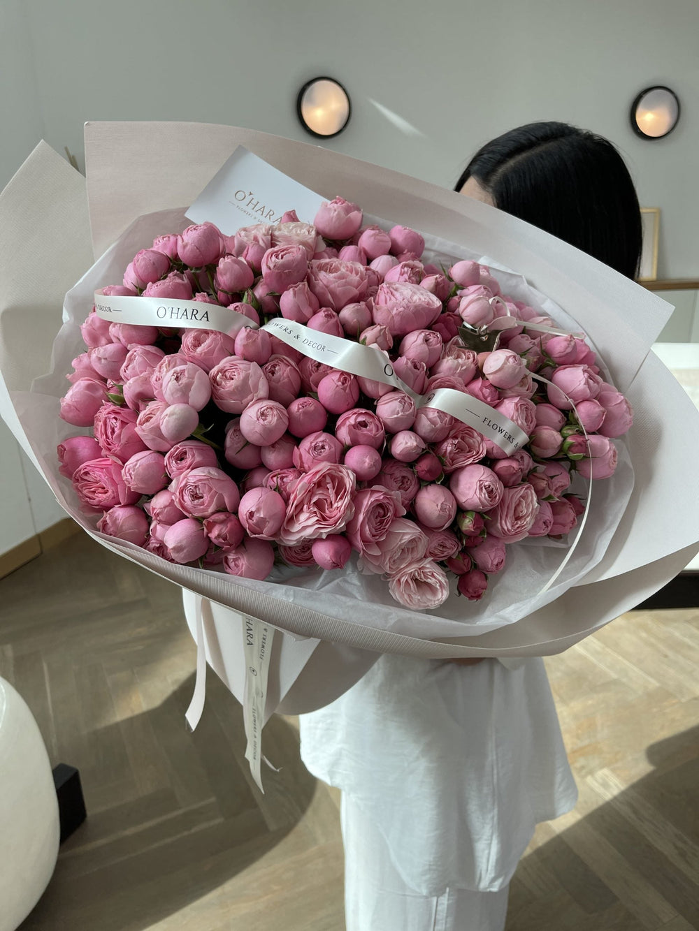 Garden roses