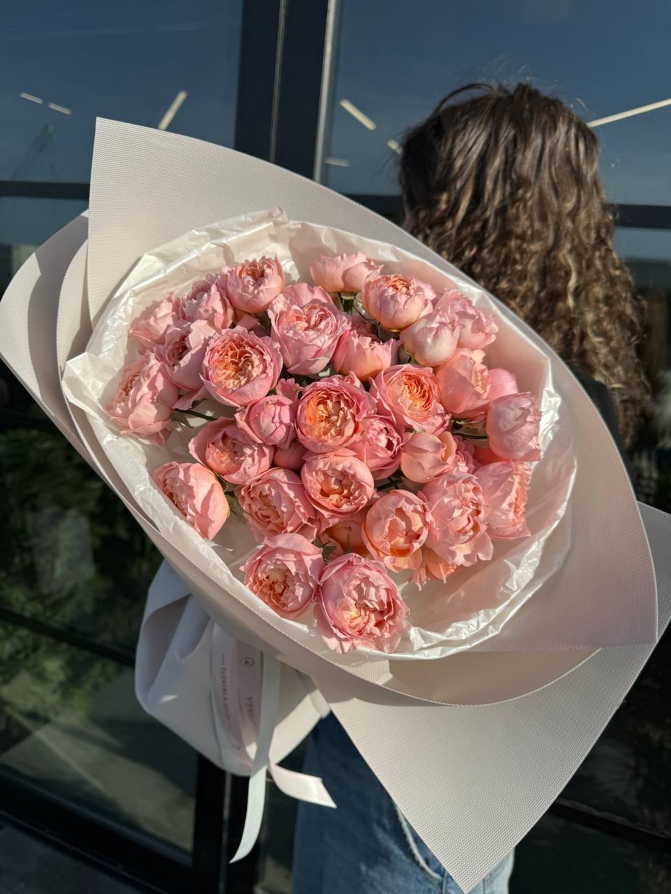 Peach mood