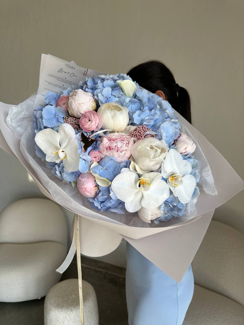 Blue Mix