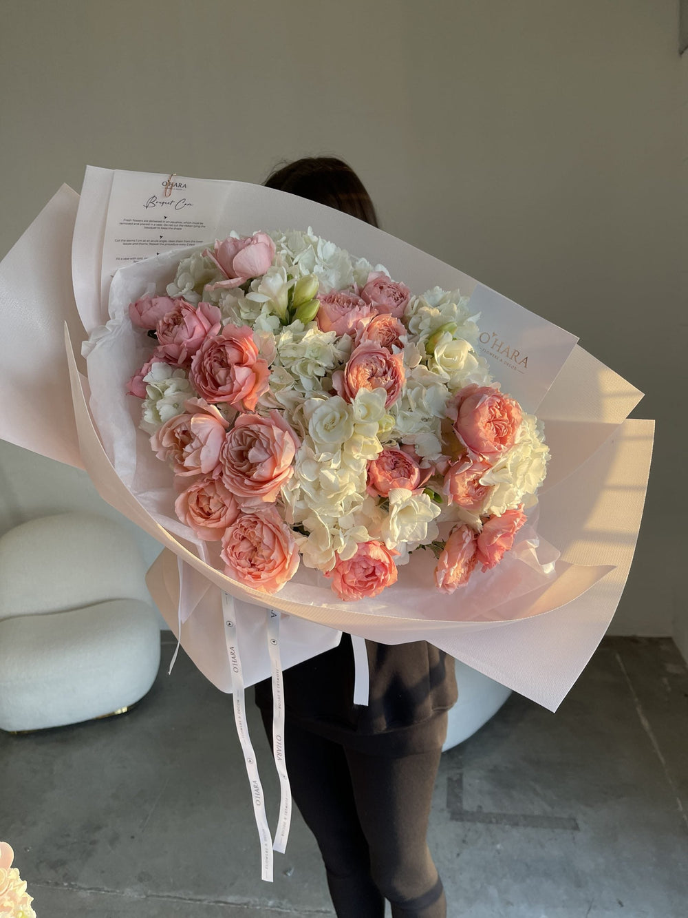Orange Roses Mix