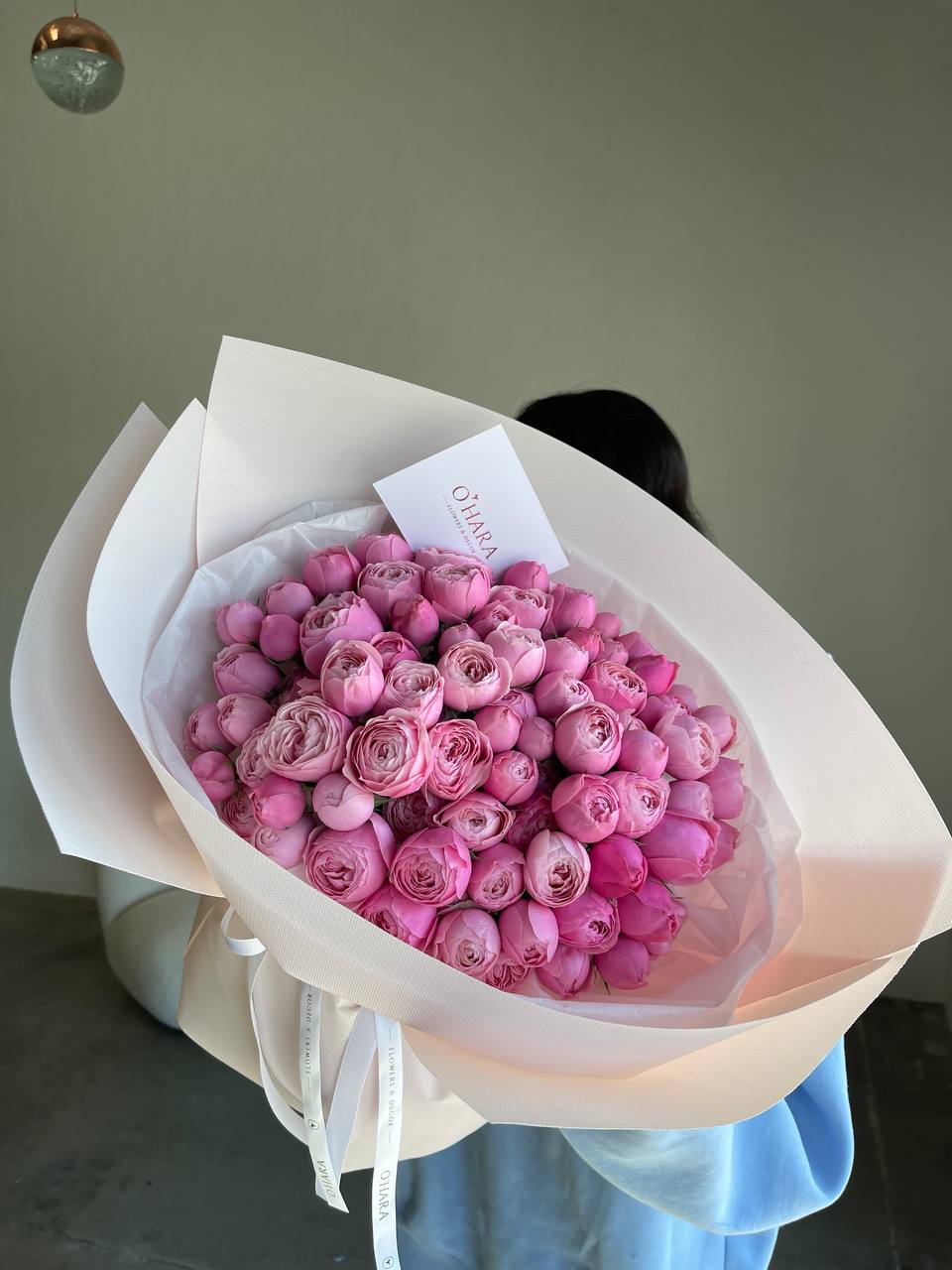 Just Pink Roses