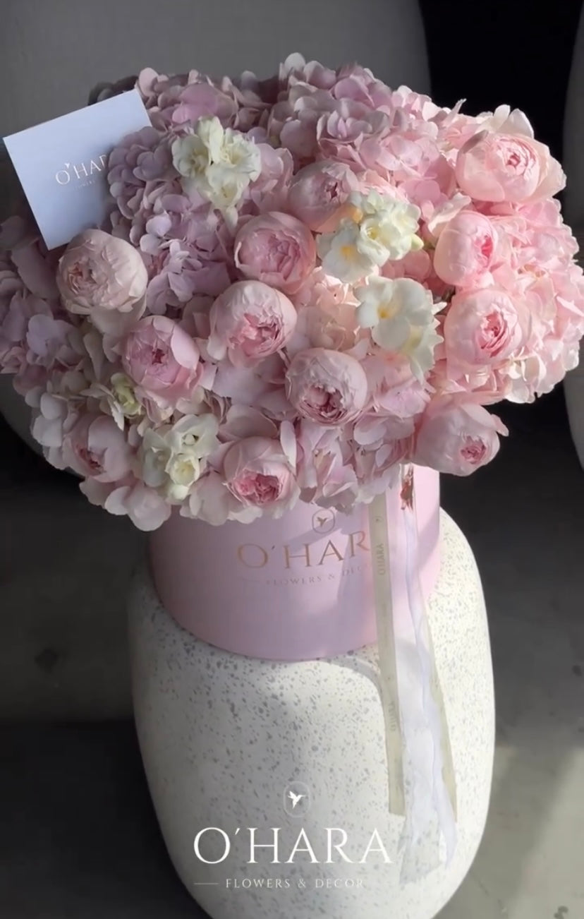 Pink mix