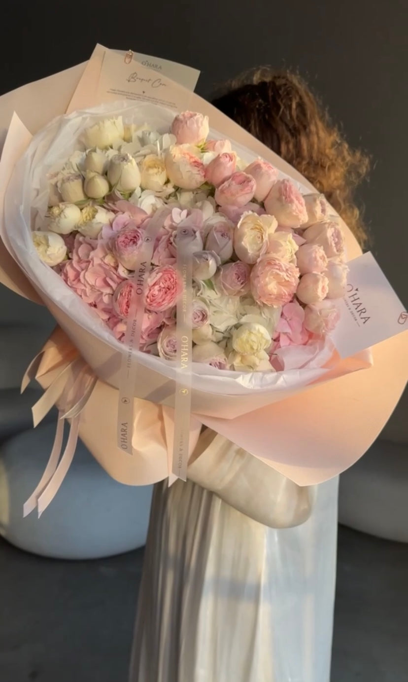 Rose delicacy