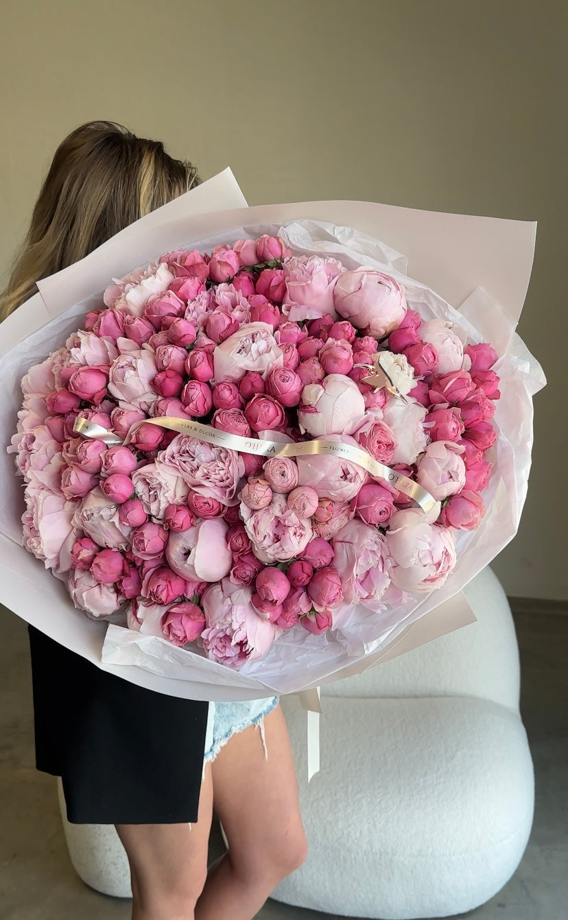 Rose&Peony garden