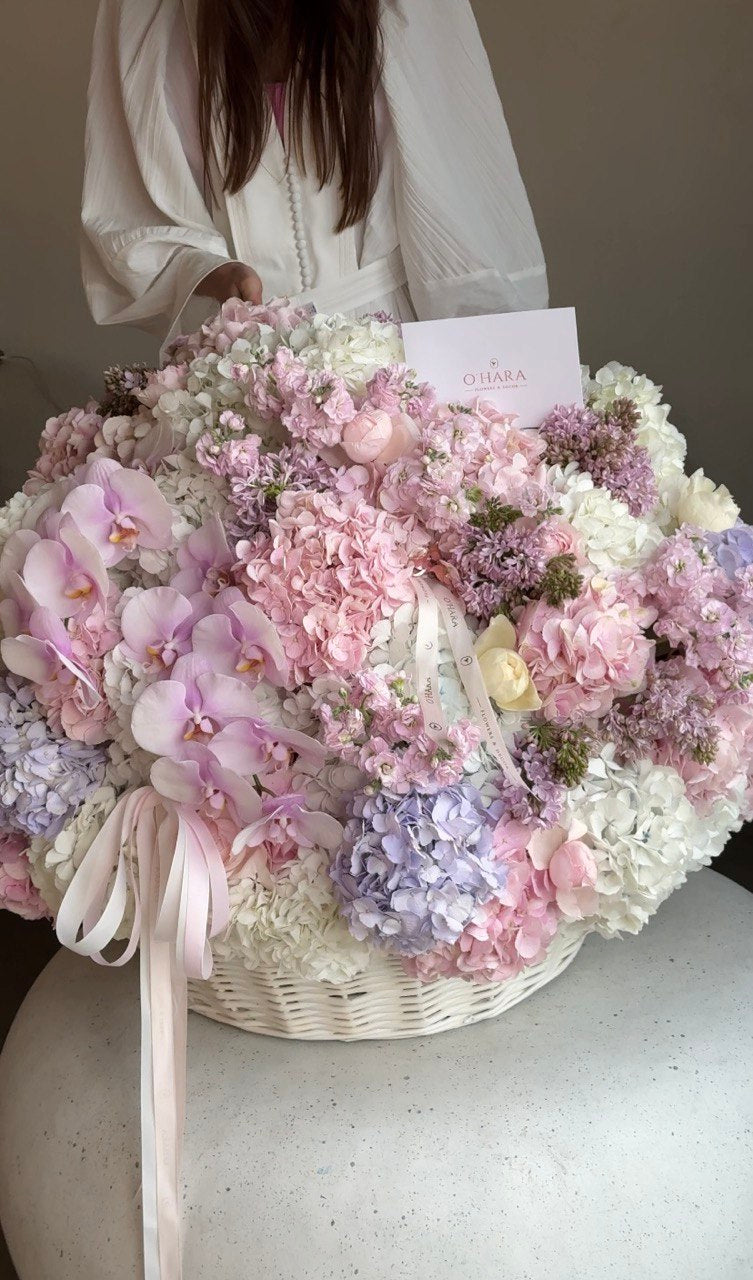 Tender basket