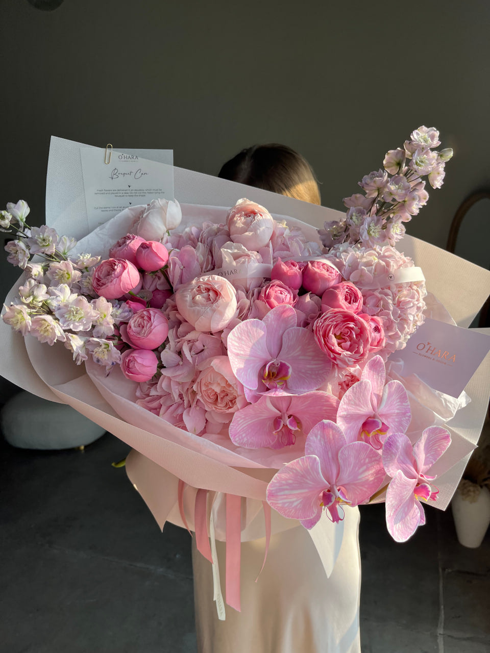 Pink melody